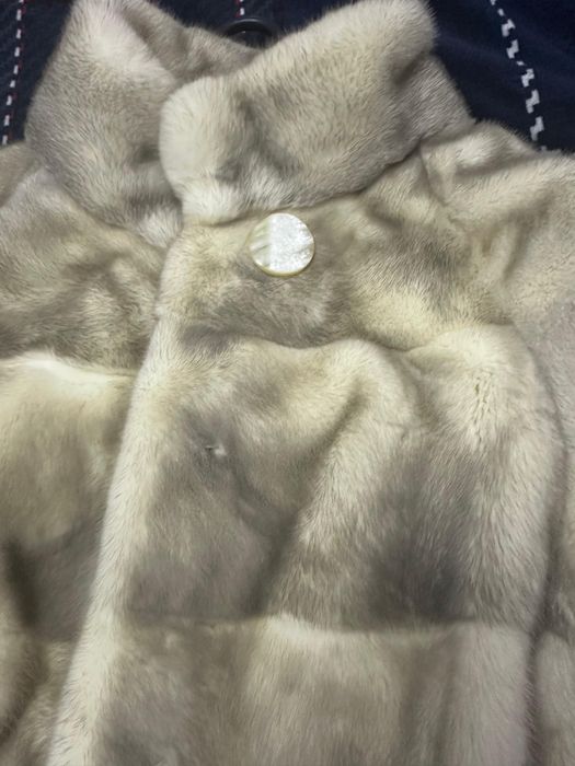 Норковая шуба Немецкая