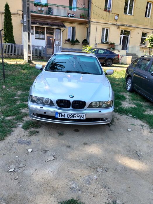 Vând BMW e39 525d