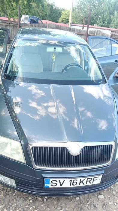 SKODA Octavia 2005 — imagine 4