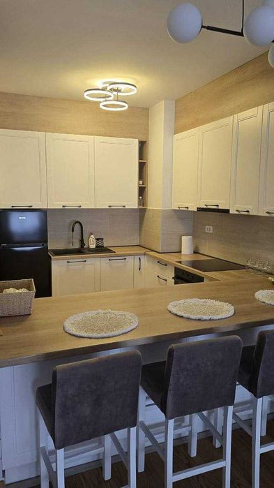 Дава се под наем Двустаен апартамент в Пловдив, Въстанически - 60 кв.м за 463.59 € - Снимка #3