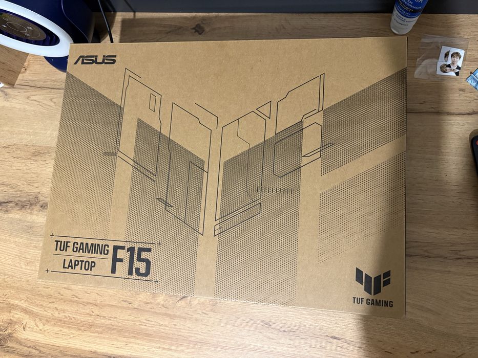 ASUS TUF Gaming F15 FX506HC