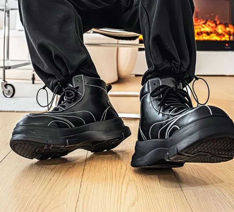 Қыстық аяқ кйім 43