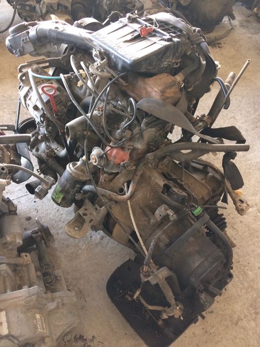 Жетта Голф 2 Афтомат Стартер Мотор