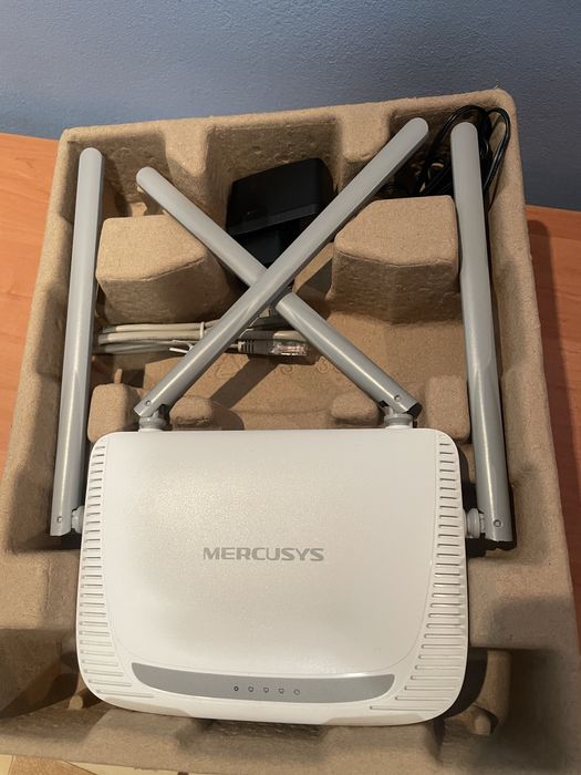 Mercusys MW325R – 300 Mbps Wireless N Router