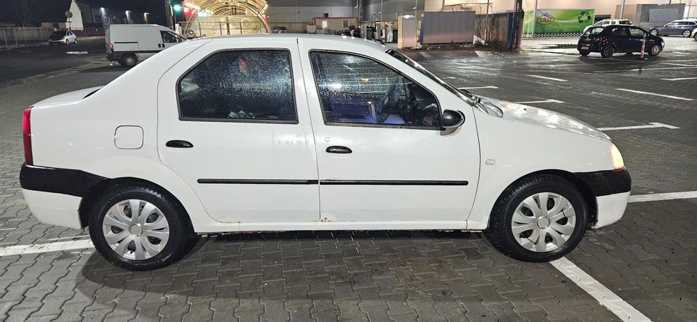 DACIA Logan 2006 — imagine 2