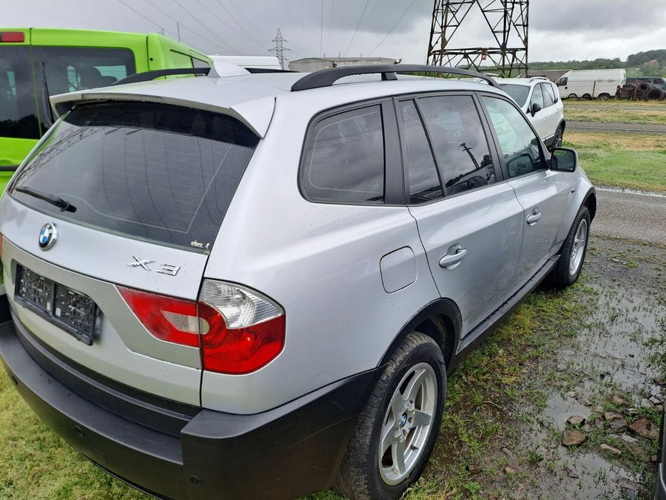 De vanzare BMW e83 x3 4x4.