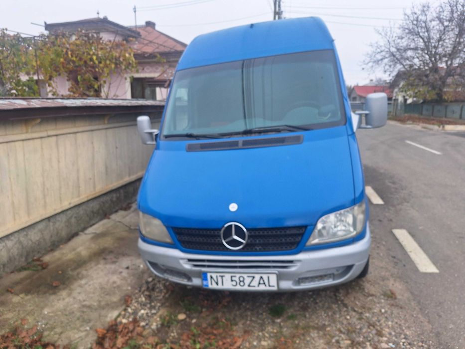 Vand Mercedes Sprinter213