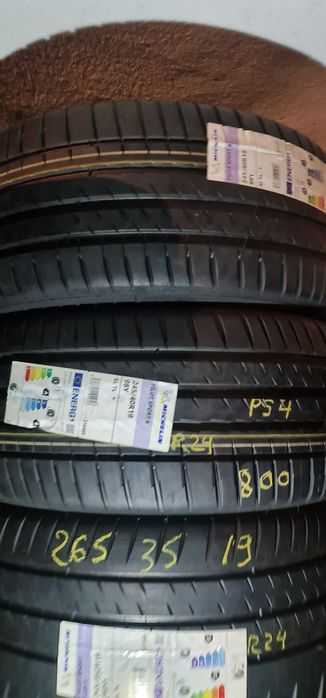 265 35 19 si 245 30 19 Anvelope Noi Vara