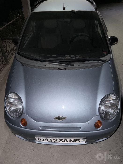 Matiz zavod aftamat sotladi