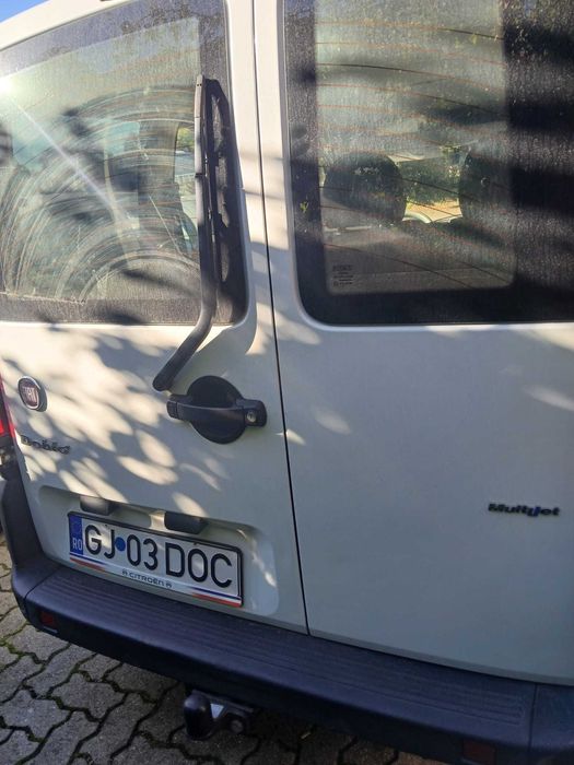 Vand Fiar Doblo km reali