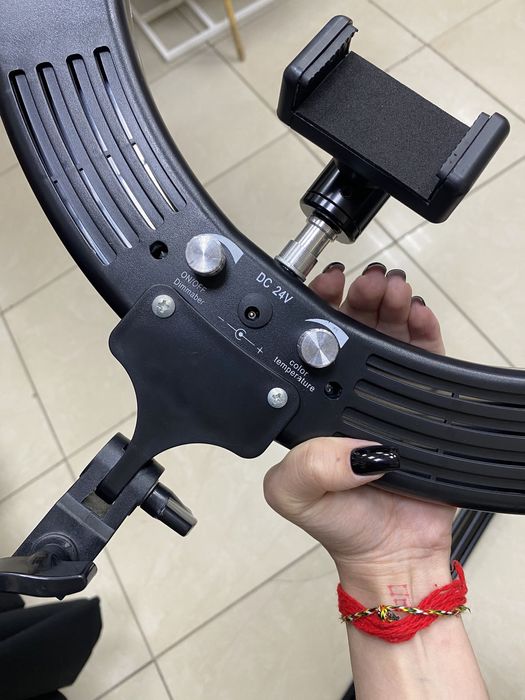 Кольцевая лампа