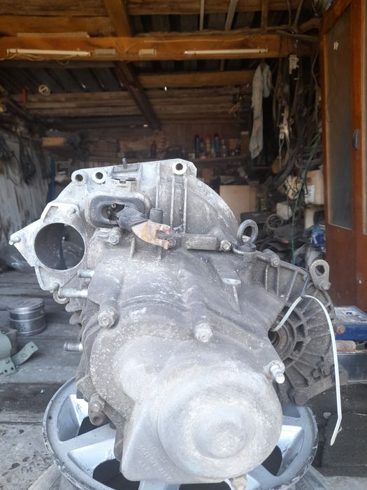 Прода кпп с ваз 1117