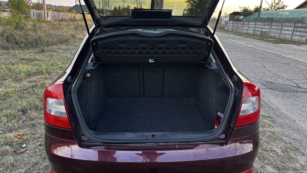 SKODA Octavia 2010 — imagine 4