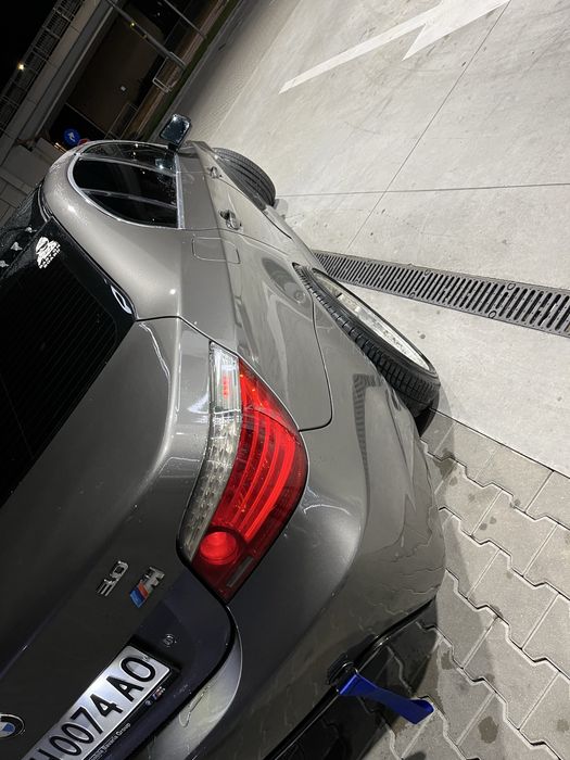 Vand schimb BMW E60 530. Manual