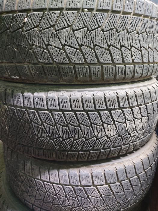 Резина в хорошем состоянии