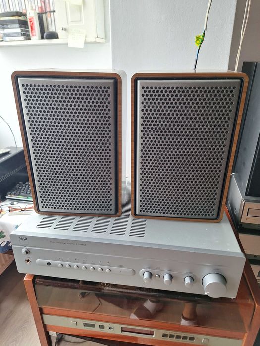 Grundig SUPER -HIFI Box 250+boxe Teleton+SIEMENS +HI FI 230I