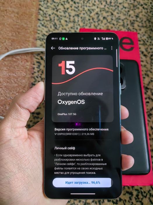 OnePlus 10t 5g обмен/продажа