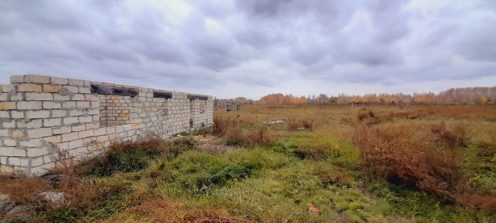 Продам земельный участок