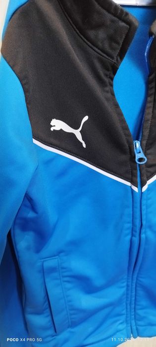 Горнище на Пума 128 размер