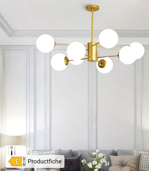 Candelabru modern de lux