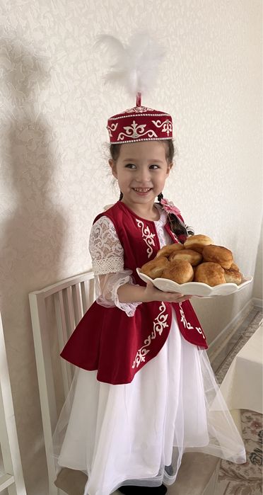 Прокат национального костюма