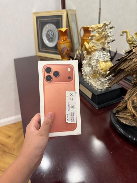 Iphone 17 pro max X 256 гб