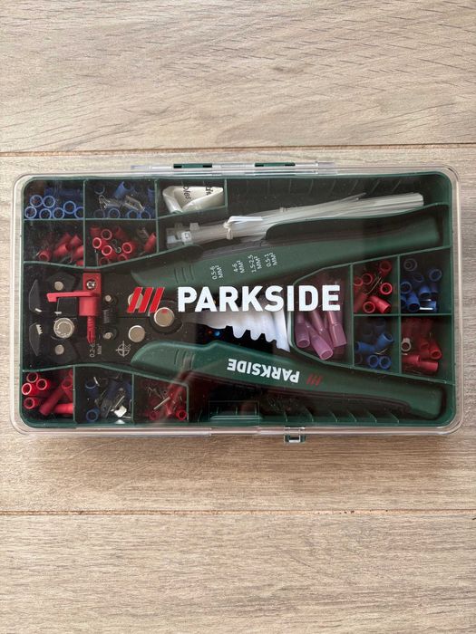 Kit Parkside dezizolat / sertizat