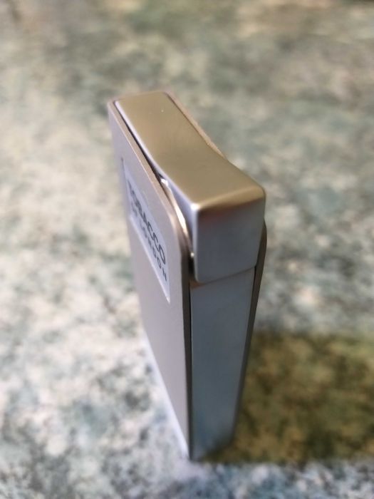 Bricheta metalica antivant orginala Dunhill Tobacco of London lux(nou)