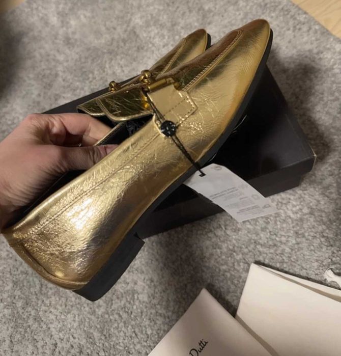 Mocasini Massimo Dutti, marimea 37