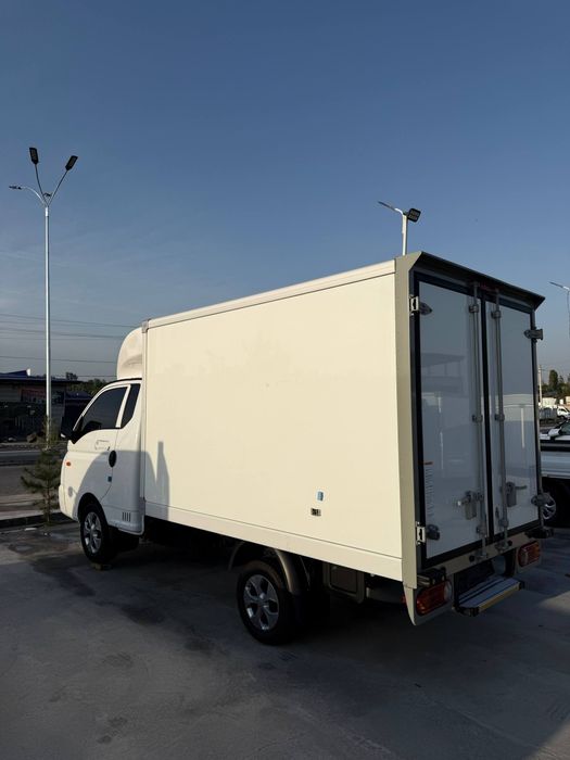 Hyundai porter2  LPG AFTOMAT Full Pozitsiya