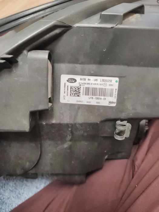 Far dreapta LED Ford Puma original Valeo – cod L1TB-13E014-EH