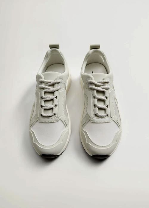 Сникърси и мокасини на МАНГО / MANGO