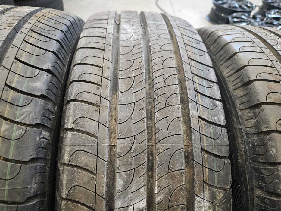 Set 4 Anvelope de VARA 215.65.16C 'Goodyear' [dot 2024] ; NOI !