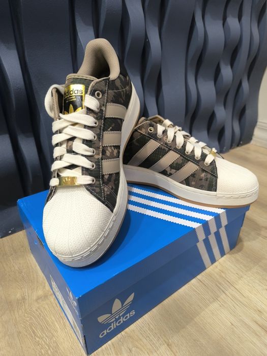 Кроссовки Adidas SUPERSTAR XLG