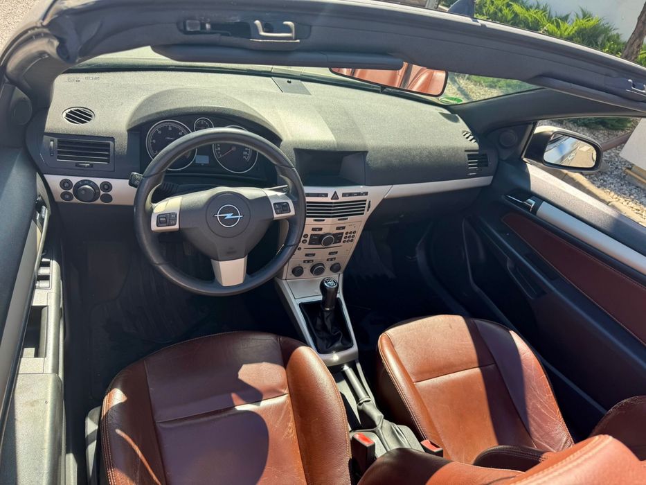 Opel astra cabrio 2007