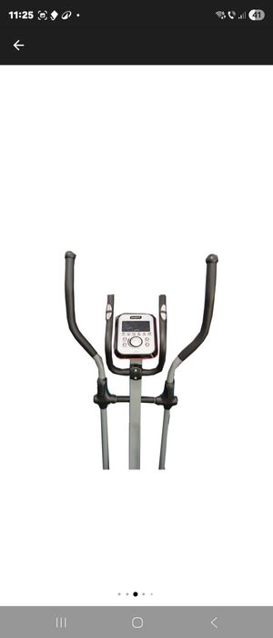 Bicicleta Eliptica Programabila EcoFit 2601P, alimentarea retea 220V