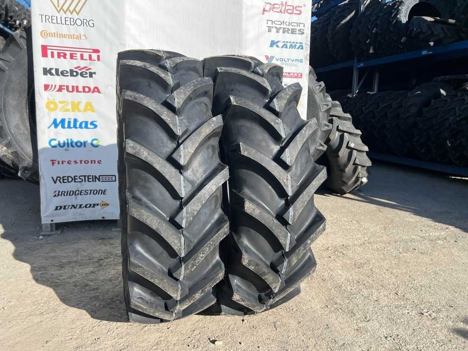 13.6-24 cauciucuri noi pentru tractor fata cu 8 pliuri