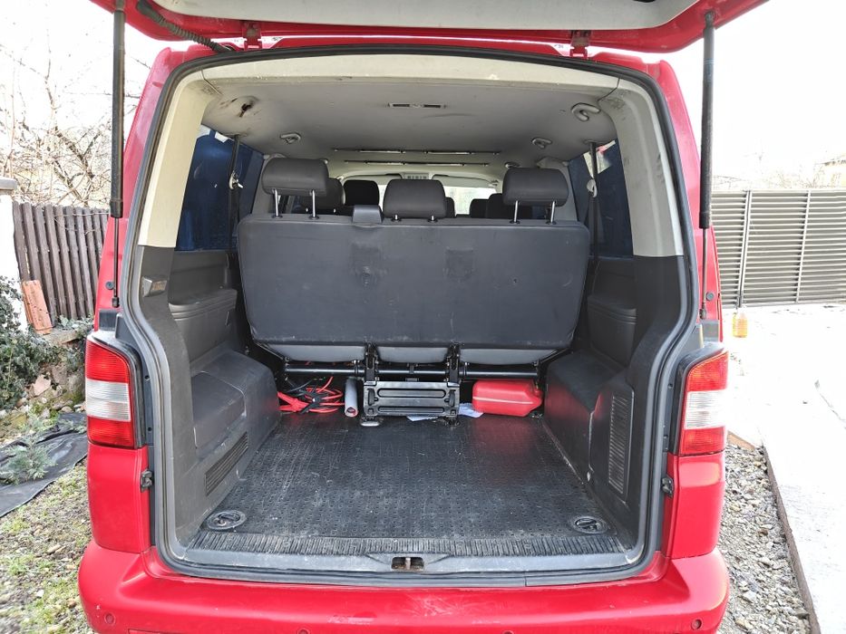 Volskwagen Caravelle