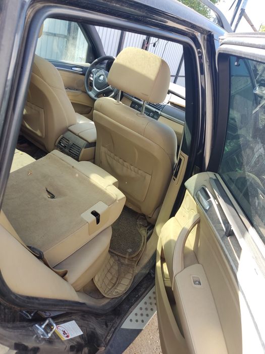 BMW e70 n55-n62 в разборе.рест,дорест