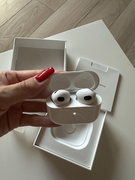 Apple Airpods 3rd gen