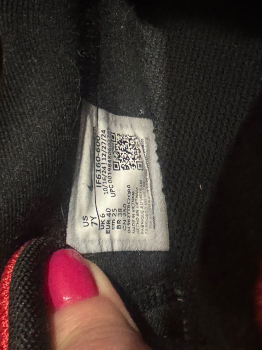 Nike air max dn gs номер 40, 25 см