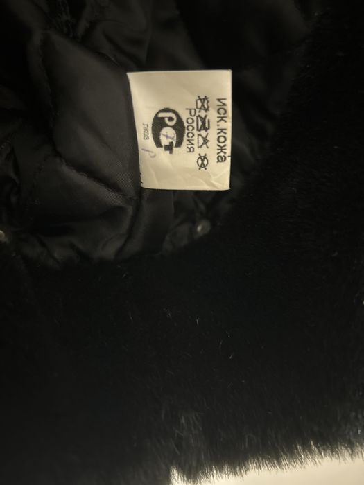 Отдам шапка мальчик 6-8 лет