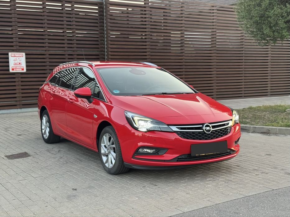 Opel Astra K Innovation+ 1.4Benzina 125CP LED NAVI Camera Climatronic