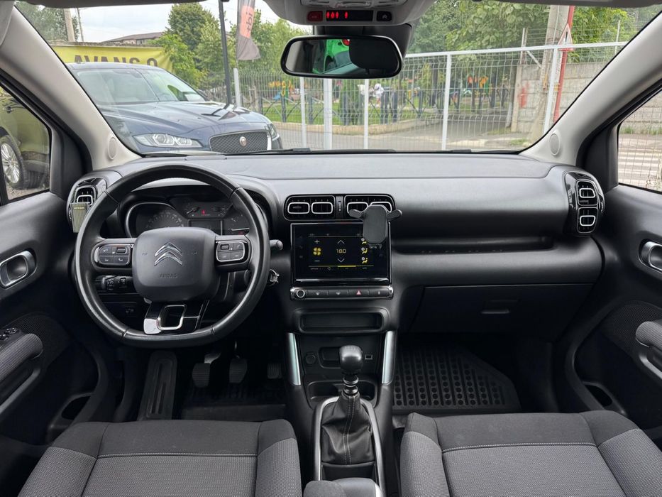 CITROËN C3 Aircross 2021 — imagine 5