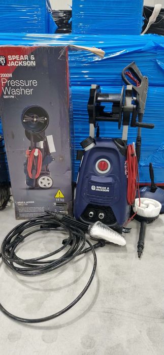 Водоструйки палет 450лв