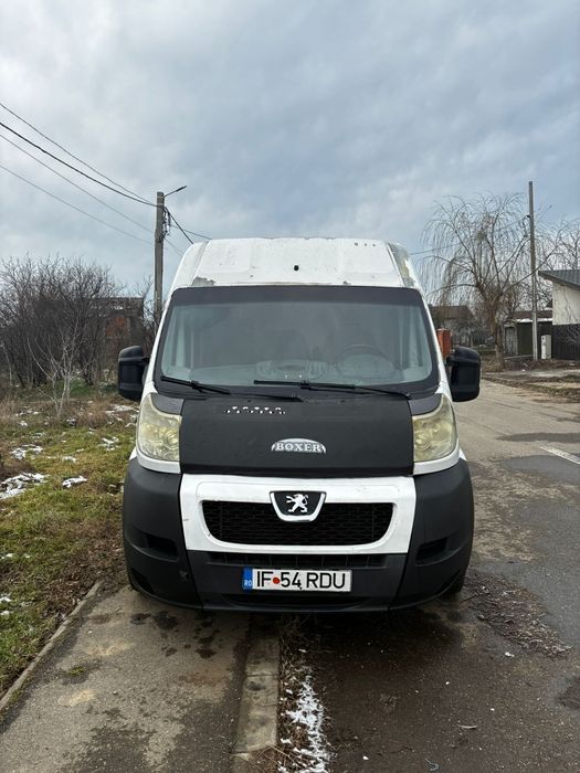 Peugeot boxer 2007