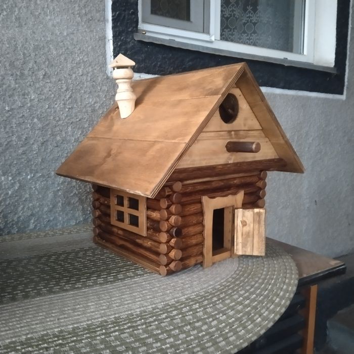 Продам домики для птичек