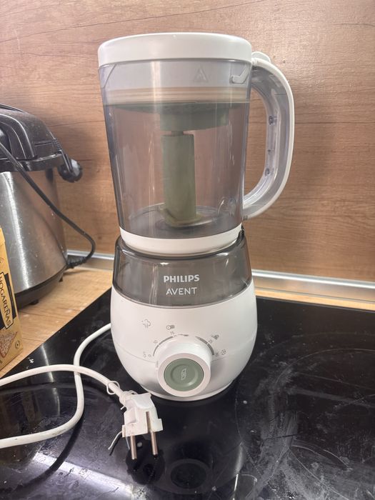 Уред за готвене на пара philips avent 4 in 1