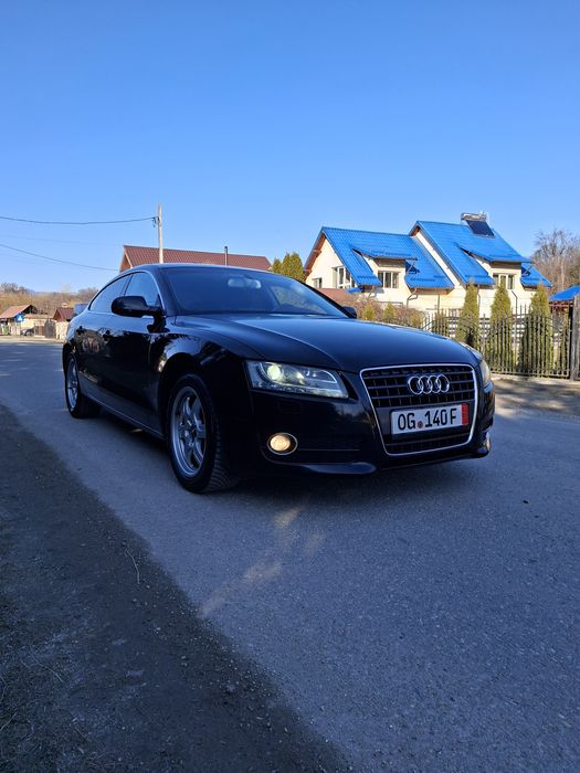 AUDI A5 2011 — imagine 3