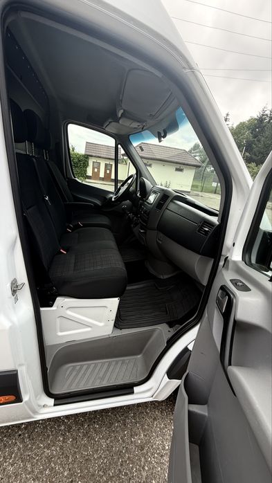 Mercedes-Benz Sprinter 316  163 cp 2017 EURO6